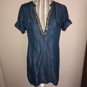 Spense Brand Denim Dress